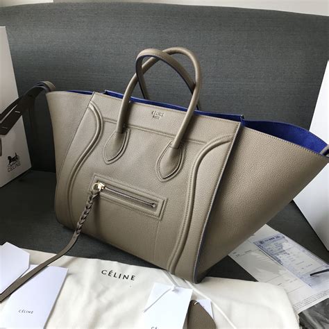 Celine phantom bag